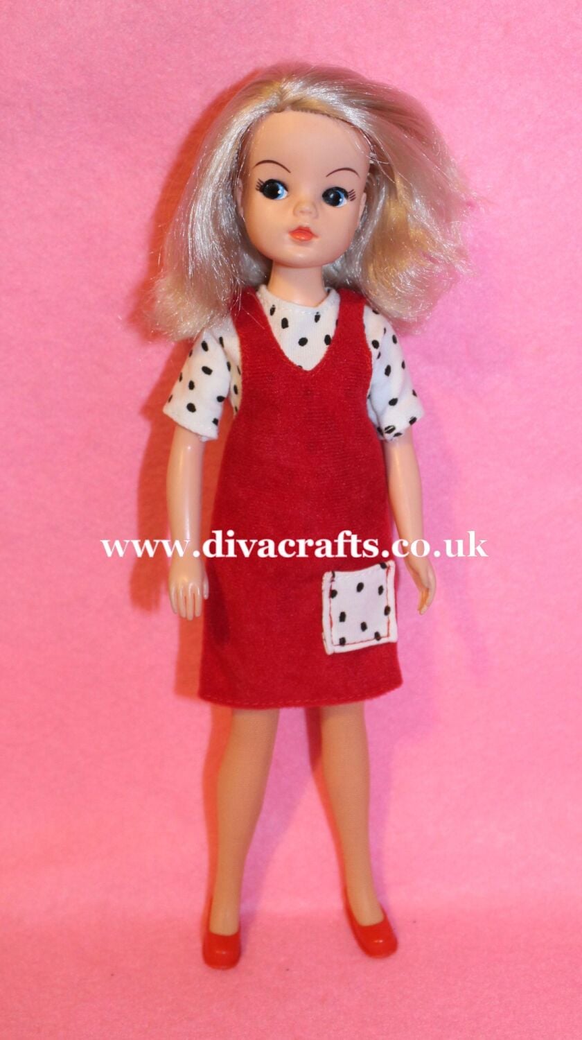 Handmade by Cazjar Pedigree Sindy Fashion - 013