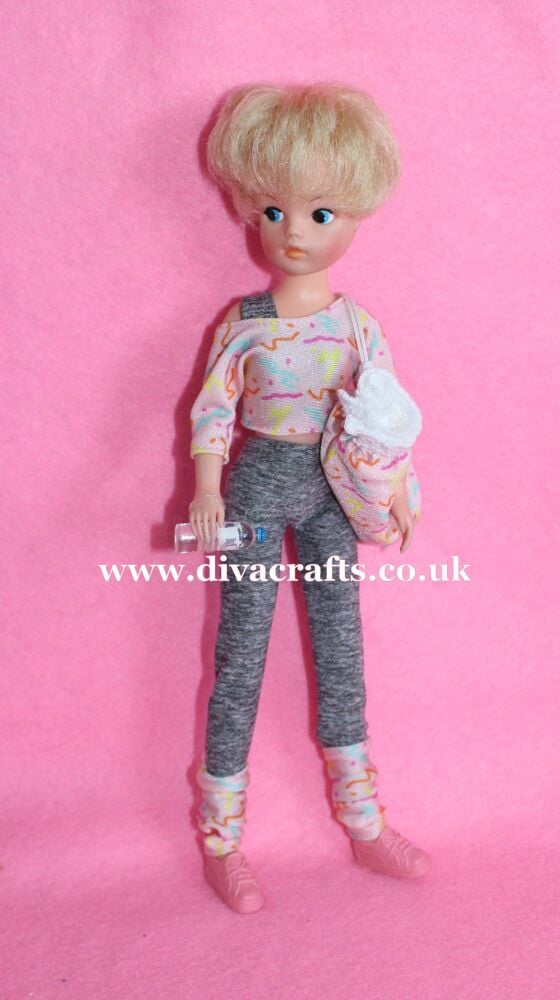 Handmade by Cazjar Pedigree Sindy Fashion - 014