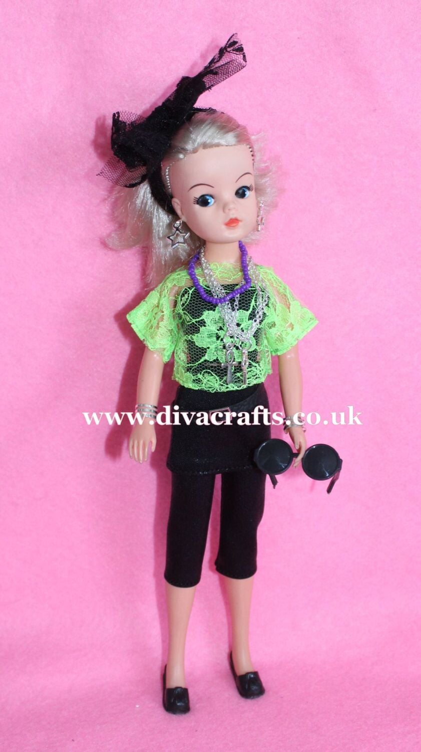 Handmade by Cazjar Pedigree Sindy Fashion - 015
