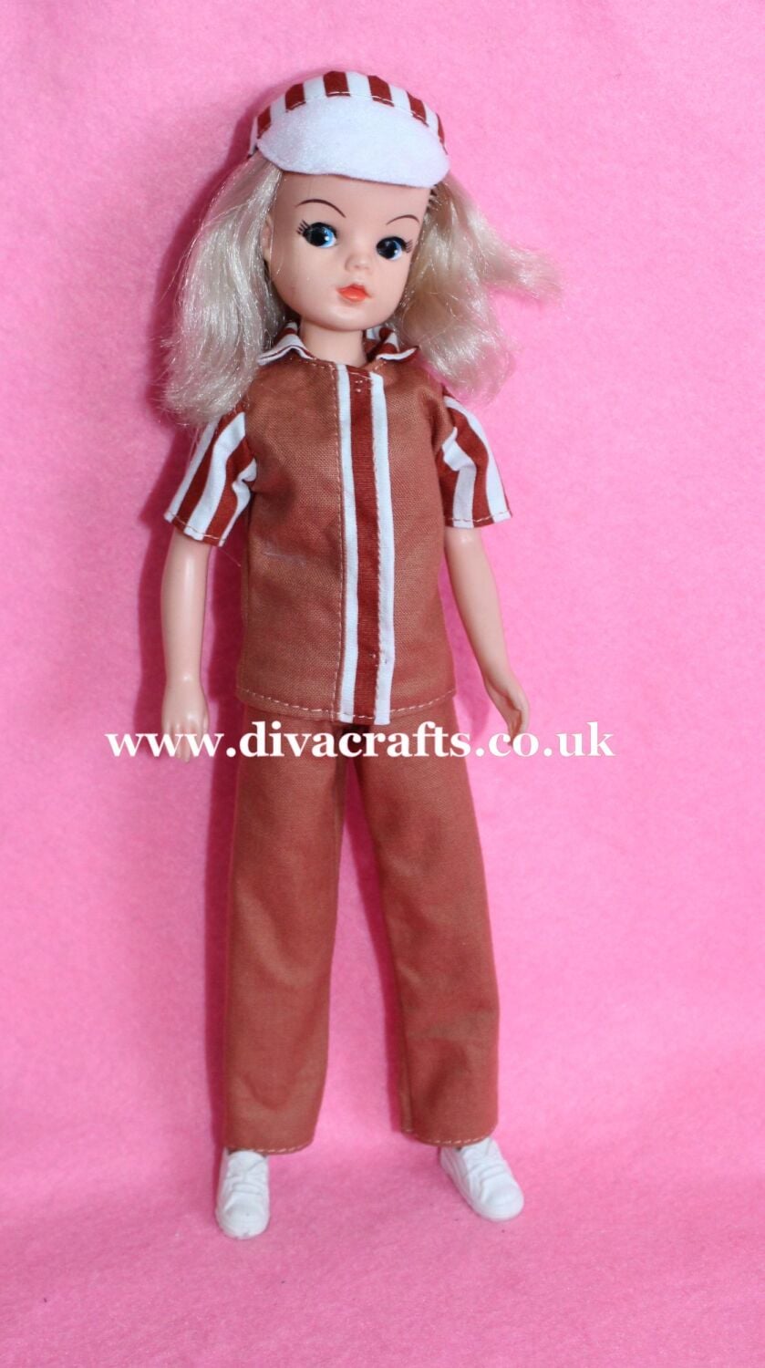 Handmade by Cazjar Pedigree Sindy Fashion - 016
