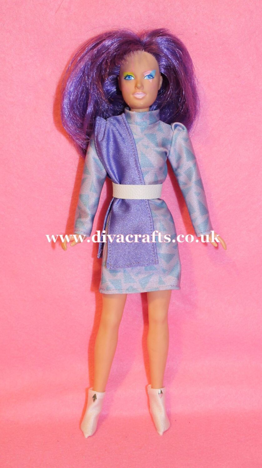 Handmade by Cazjar JEM Fashion Hasbro - 066