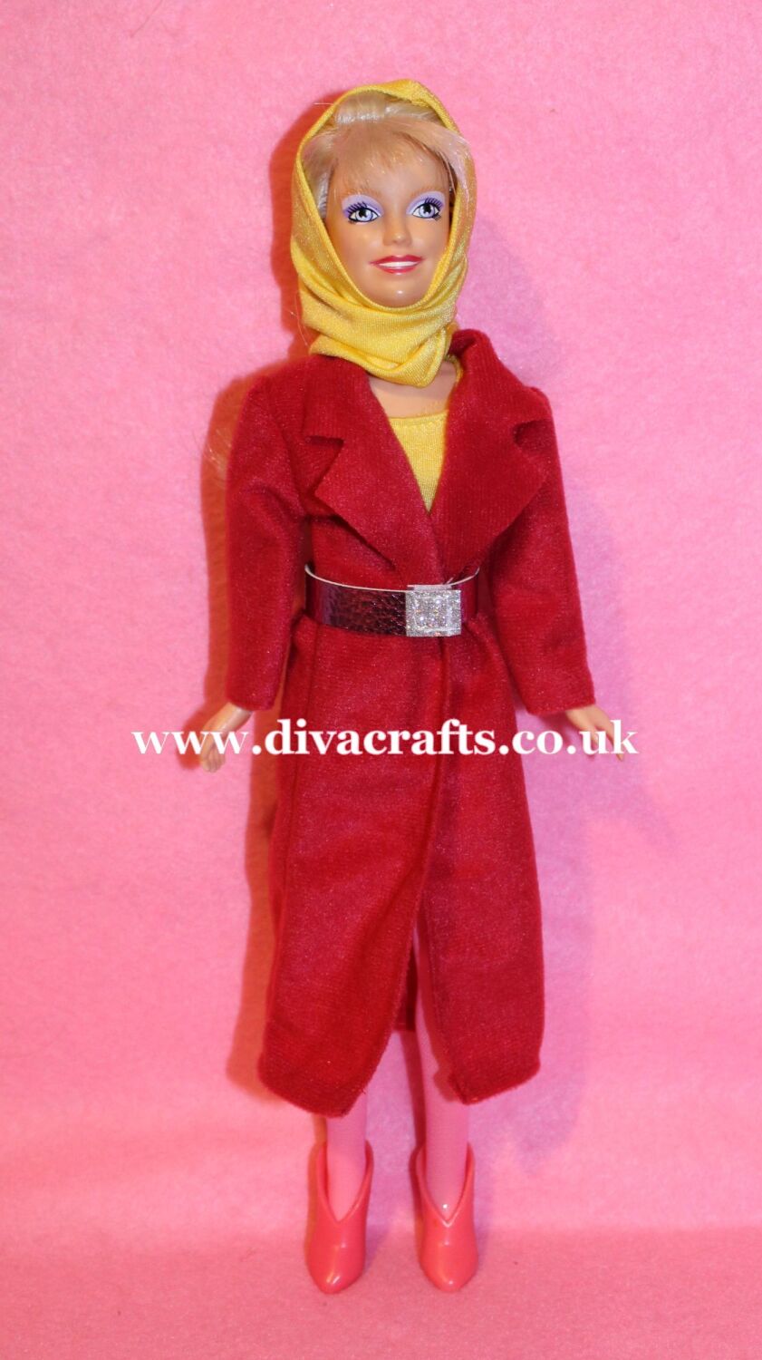 Handmade by Cazjar JEM Fashion Hasbro - 091