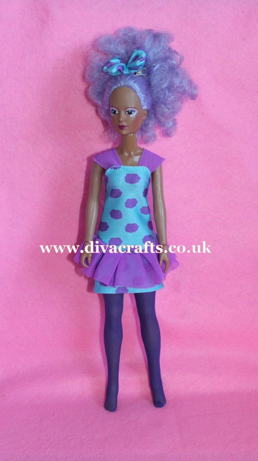 Handmade by Cazjar JEM Fashion Hasbro - 147