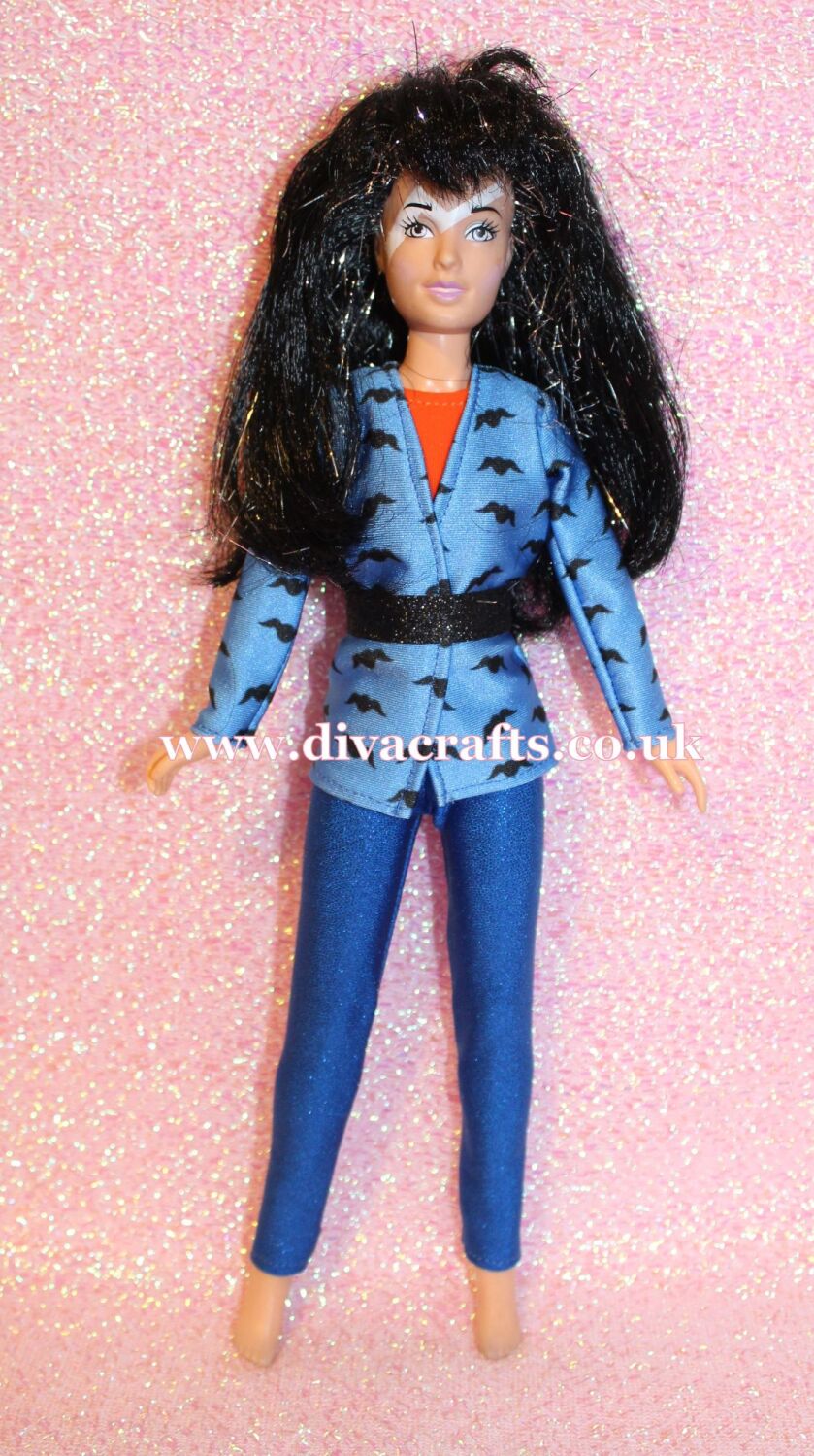 Handmade by Cazjar JEM Fashion Hasbro - 149