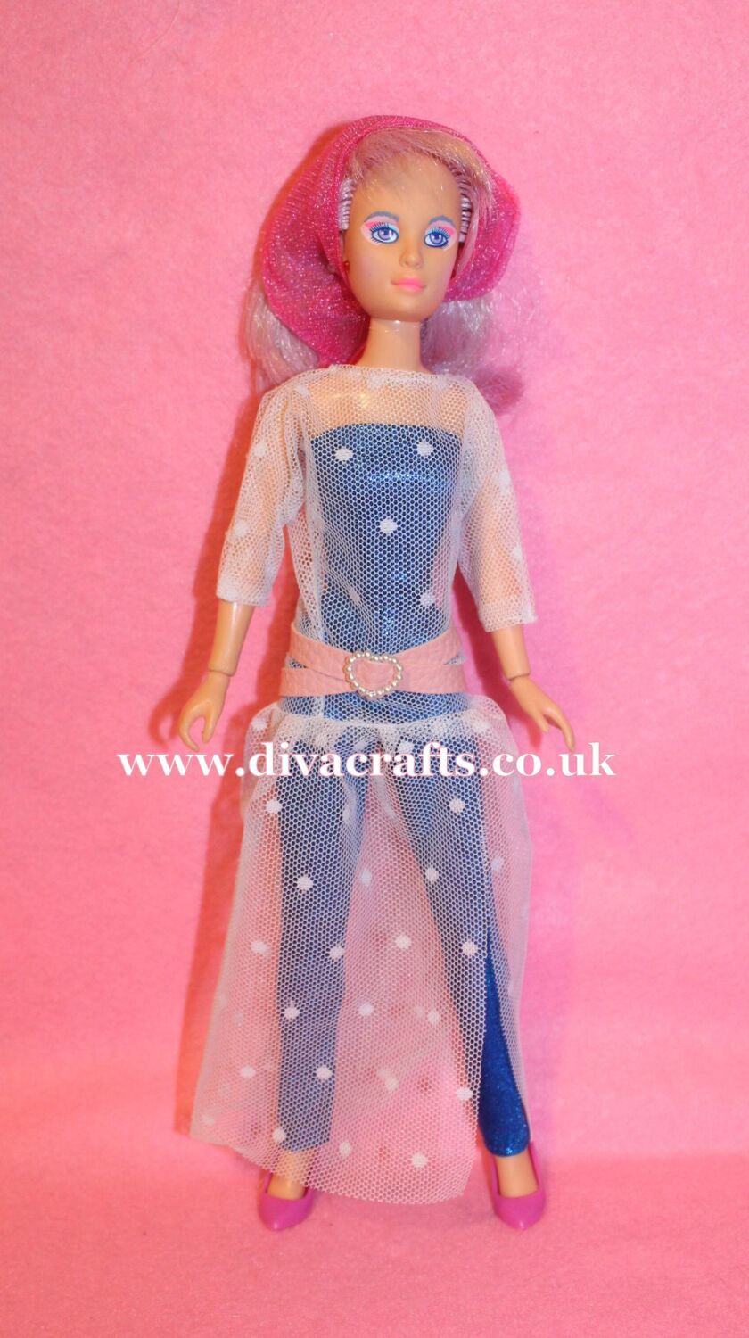 Handmade by Cazjar JEM Fashion Hasbro - 164