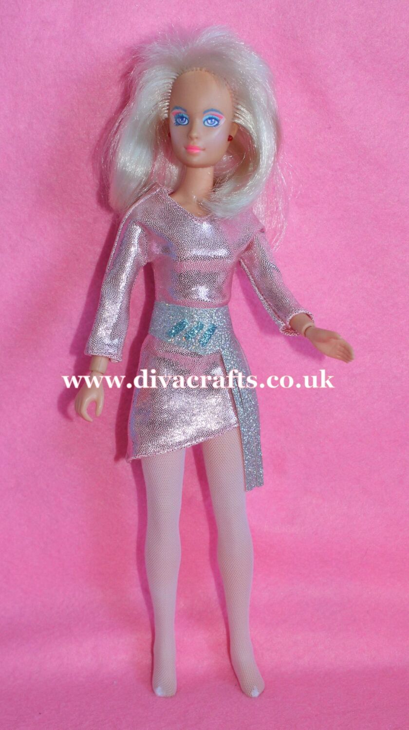 Handmade by Cazjar JEM Fashion Hasbro - 218