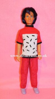 Handmade by Cazjar JEM Fashion Hasbro - 239 Rio