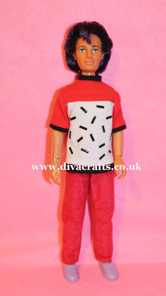 Handmade by Cazjar JEM Fashion Hasbro - 239 Rio