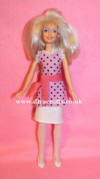 Handmade by Cazjar JEM Fashion Hasbro - 253