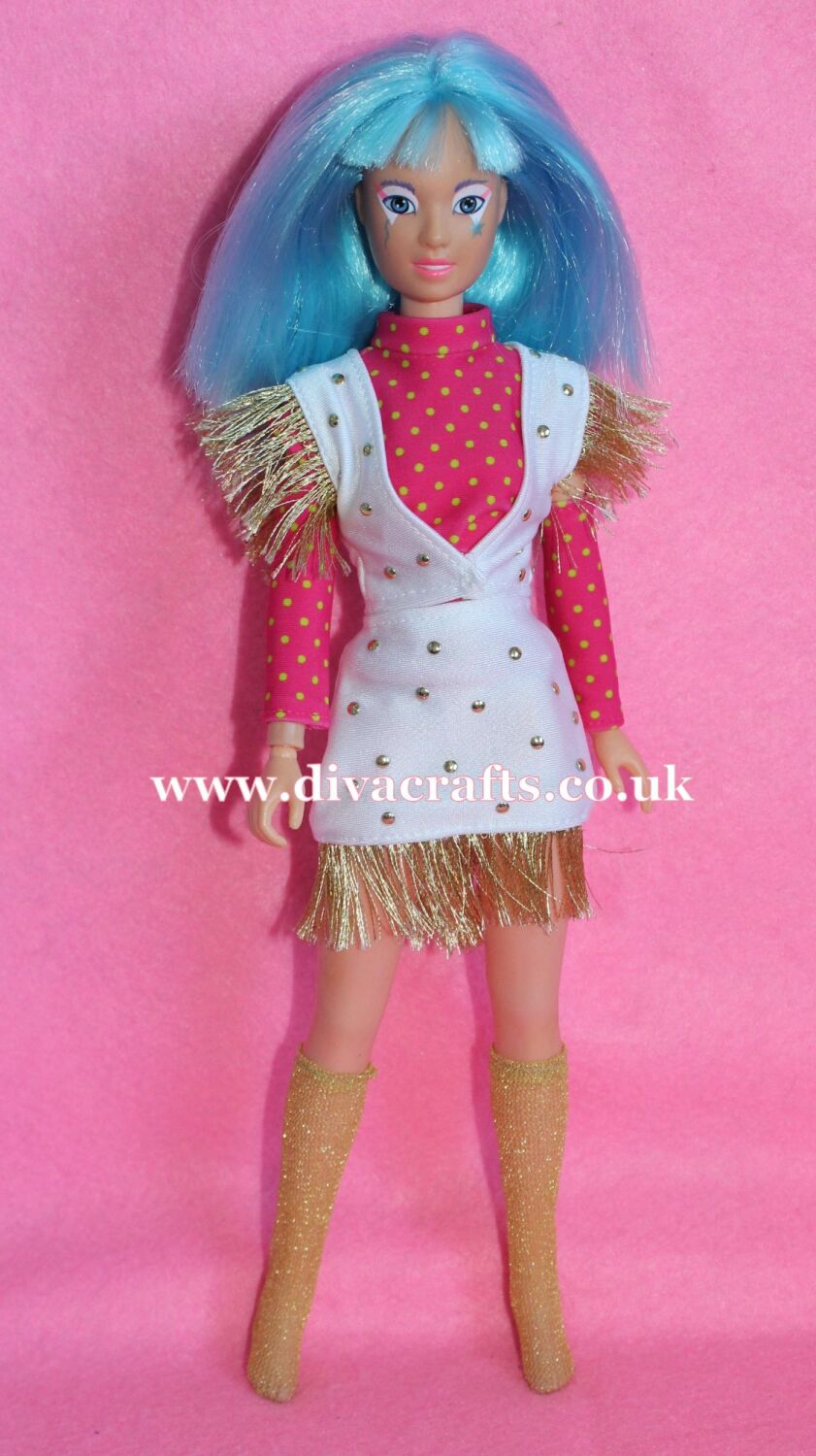 Handmade by Cazjar JEM Fashion Hasbro - 276