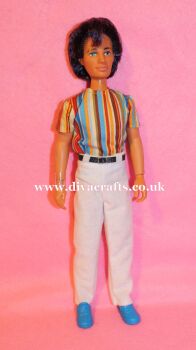 Handmade by Cazjar JEM Fashion Hasbro - 280 Rio