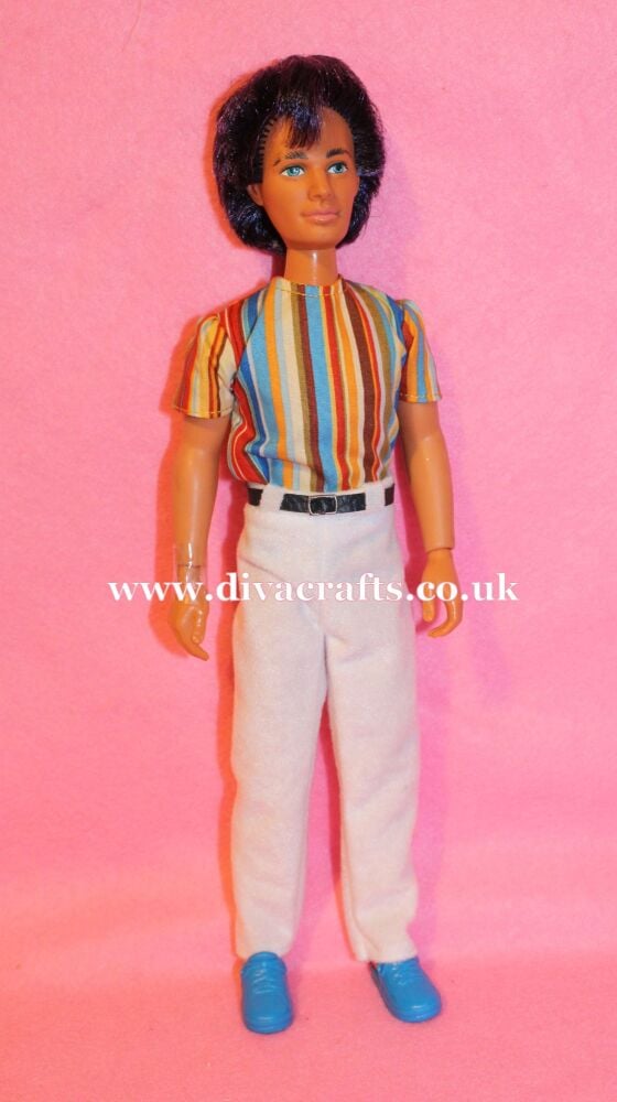 Handmade by Cazjar JEM Fashion Hasbro - 280 Rio