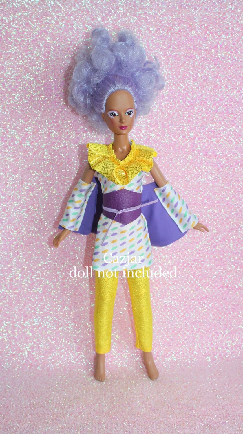 Handmade by Cazjar JEM Fashion Hasbro - 212