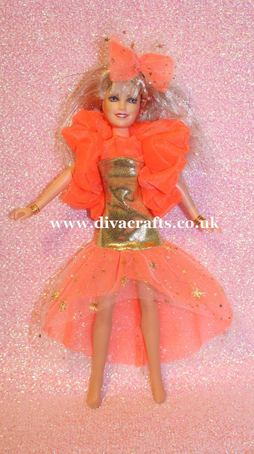 Handmade by Cazjar JEM Fashion Hasbro - 014