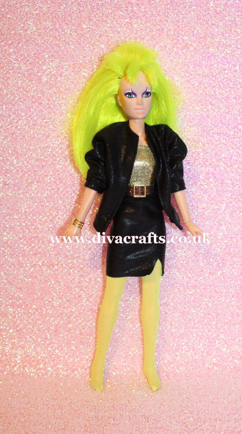 Handmade by Cazjar JEM Fashion Hasbro - 023
