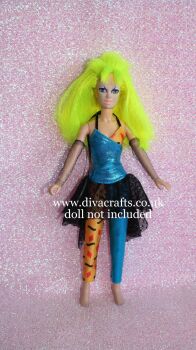 Handmade by Cazjar JEM Fashion Hasbro - 065