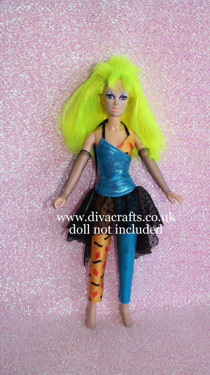 Handmade by Cazjar JEM Fashion Hasbro - 065