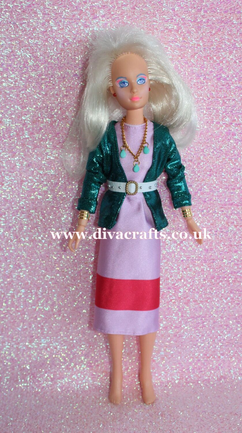 Handmade by Cazjar JEM Fashion Hasbro - 191