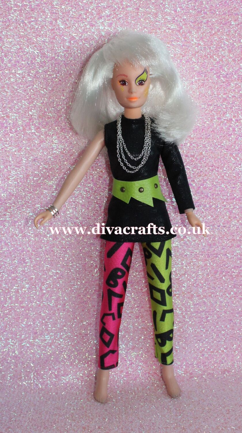 Handmade by Cazjar JEM Fashion Hasbro - 211