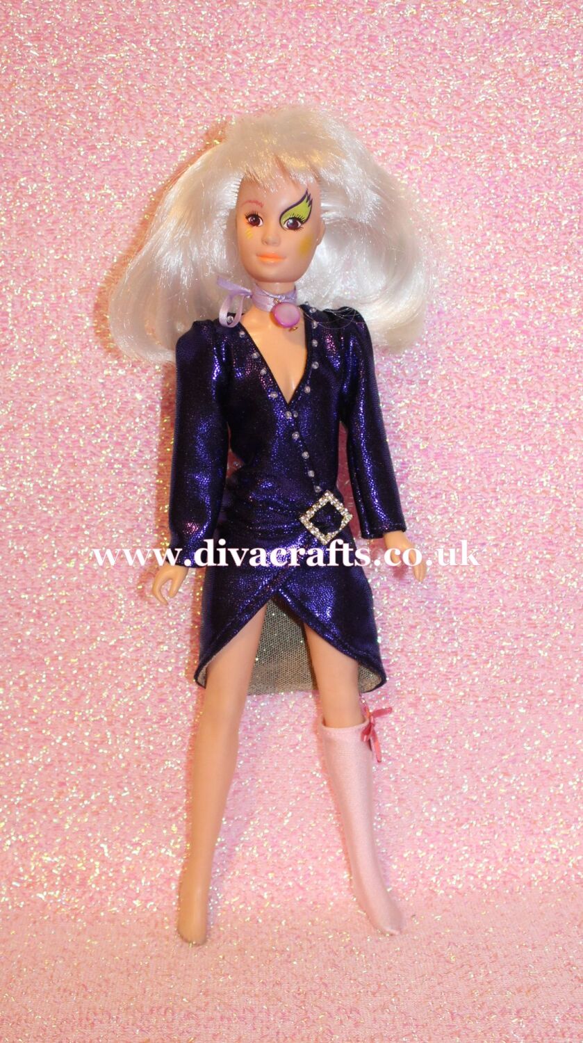 Handmade by Cazjar JEM Fashion Hasbro - 169