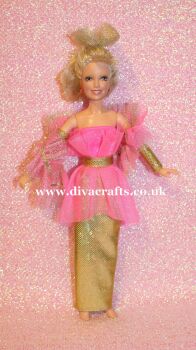 Handmade by Cazjar JEM Fashion Hasbro - 016