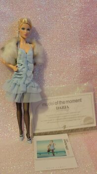 Barbie Doll - Model of the Moment Daria, Owned from New, never been displayed.