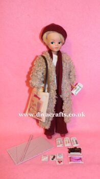 Handmade by Cazjar Pedigree Sindy Fashion - 020