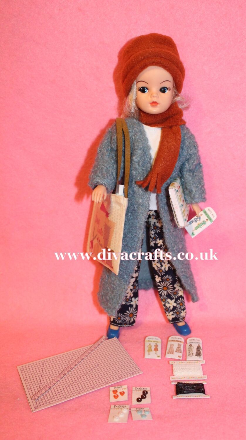 Handmade by Cazjar Pedigree Sindy Fashion - 021