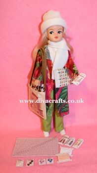 Handmade by Cazjar Pedigree Sindy Fashion - 022