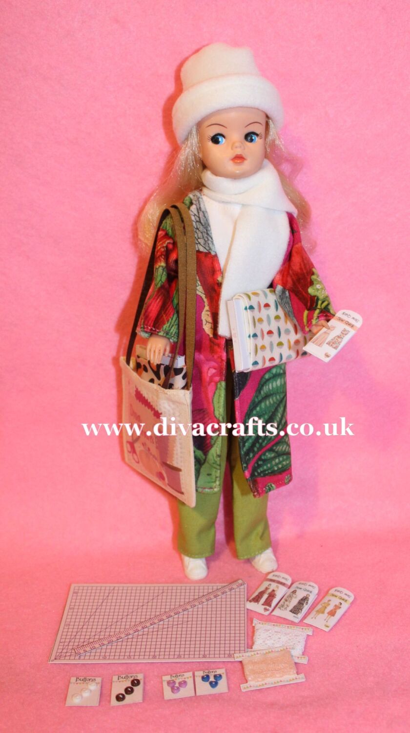 Handmade by Cazjar Pedigree Sindy Fashion - 022