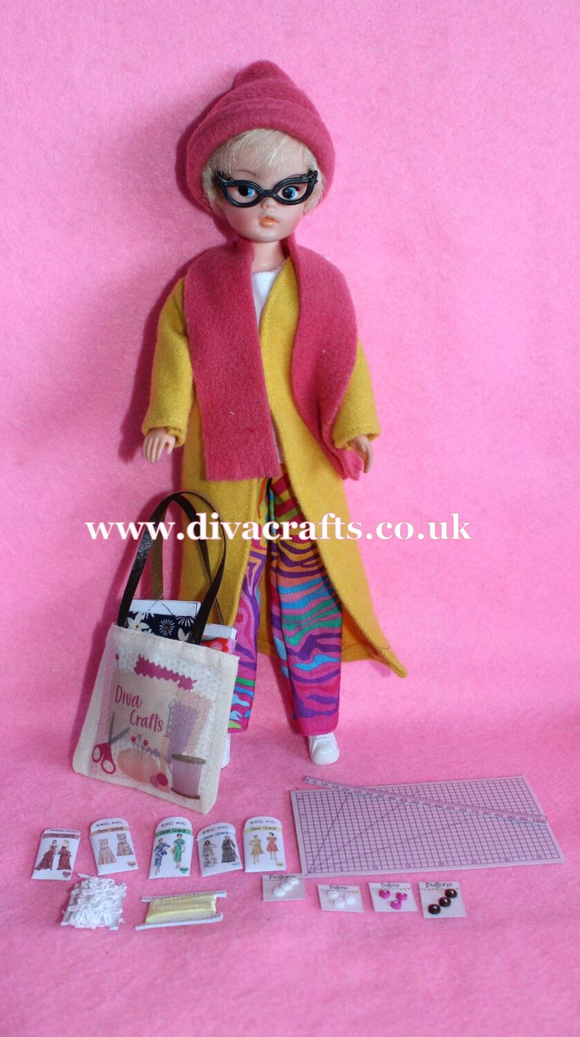 Handmade by Cazjar Pedigree Sindy Fashion - 023