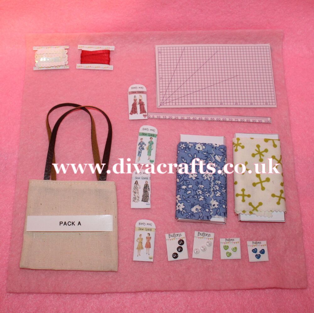 Handmade by Cazjar Pedigree Sindy Fashion - 025