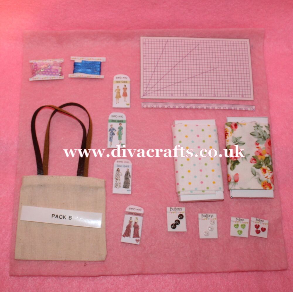 Handmade by Cazjar Pedigree Sindy Fashion - 026