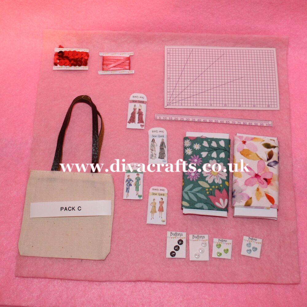 Handmade by Cazjar Pedigree Sindy Fashion - 027