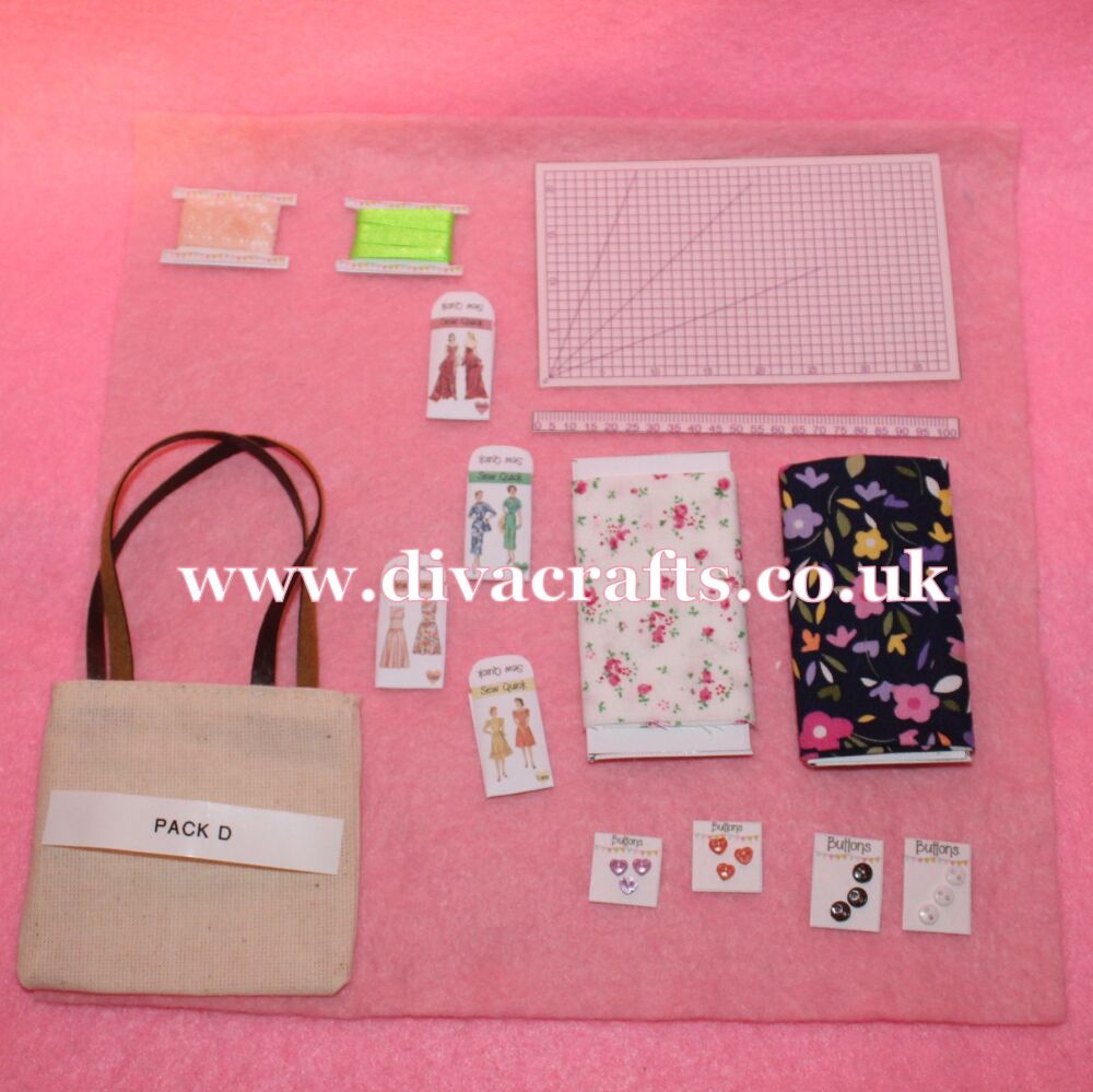 Handmade by Cazjar Pedigree Sindy Fashion - 028