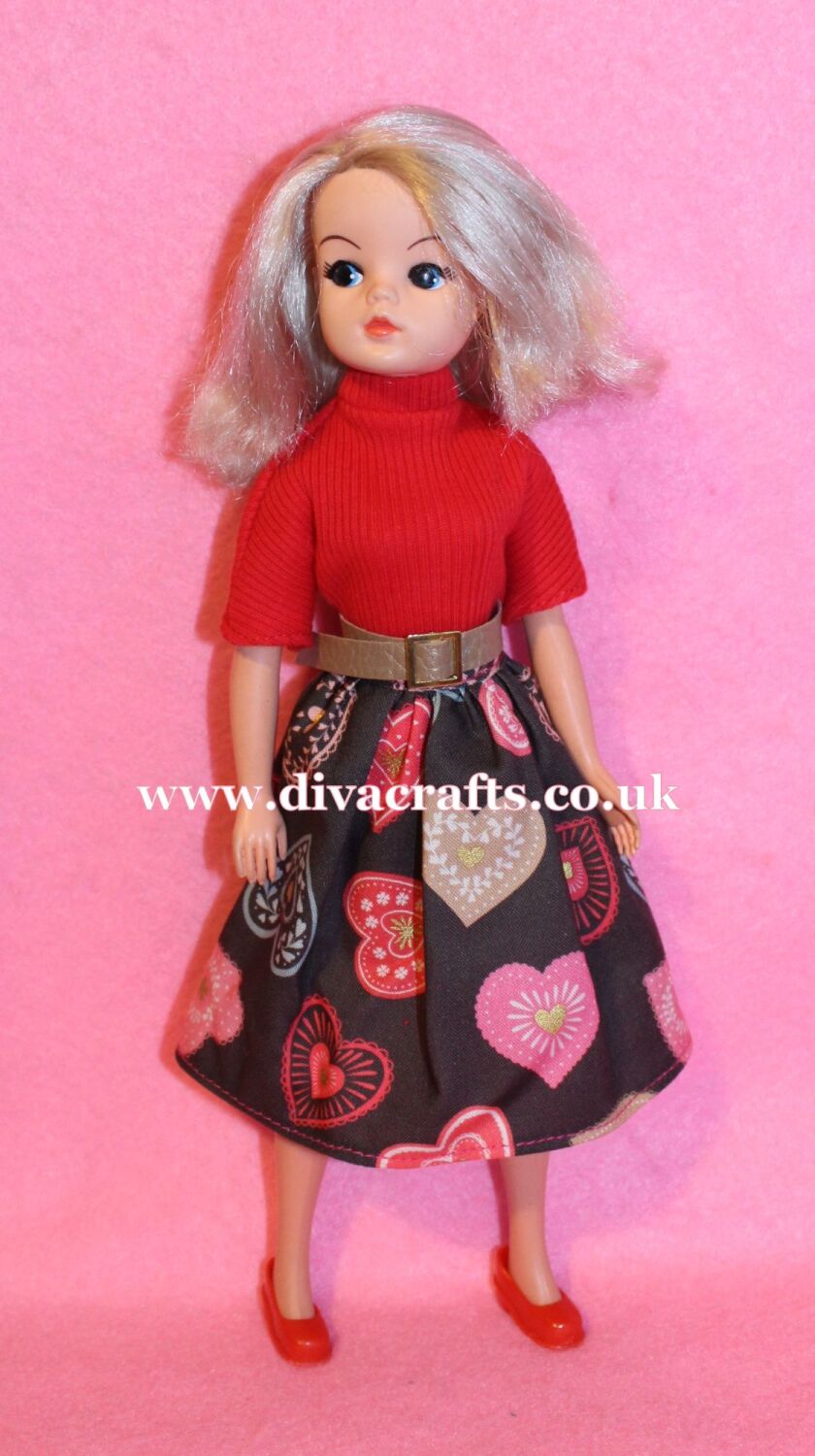 Handmade by Cazjar Pedigree Sindy Fashion - 030