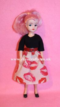 Handmade by Cazjar Pedigree Sindy Fashion - 031