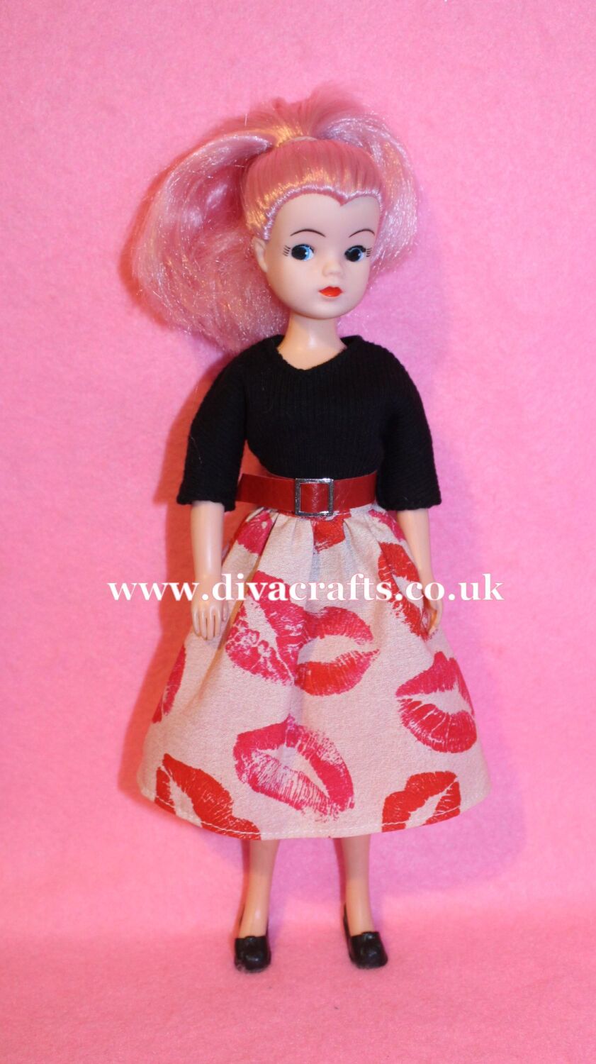 Handmade by Cazjar Pedigree Sindy Fashion - 031