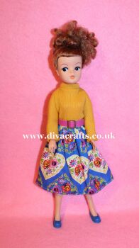Handmade by Cazjar Pedigree Sindy Fashion - 032