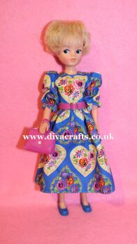 Handmade by Cazjar Pedigree Sindy Fashion - 034