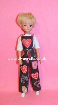 Handmade by Cazjar Pedigree Sindy Fashion - 035