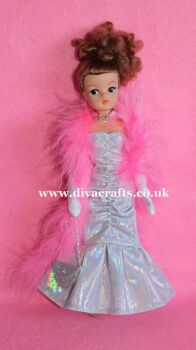 Handmade by Cazjar Pedigree Sindy Fashion - 036