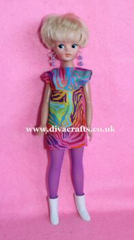Handmade by Cazjar Pedigree Sindy Fashion - 042