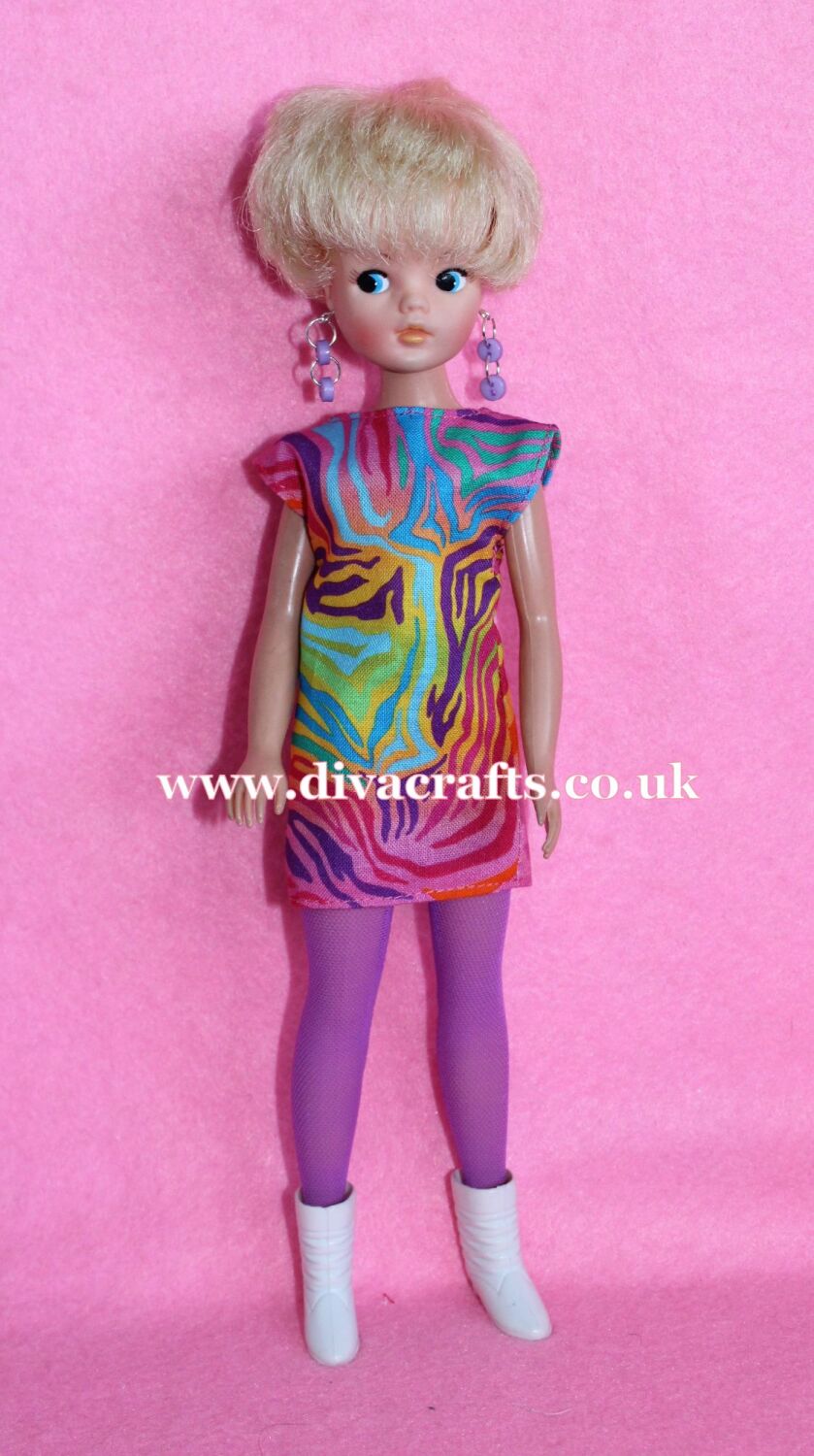 Handmade by Cazjar Pedigree Sindy Fashion - 042