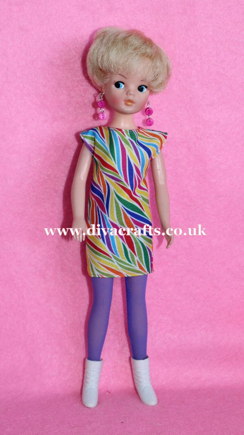 Handmade by Cazjar Pedigree Sindy Fashion - 043