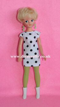 Handmade by Cazjar Pedigree Sindy Fashion - 045