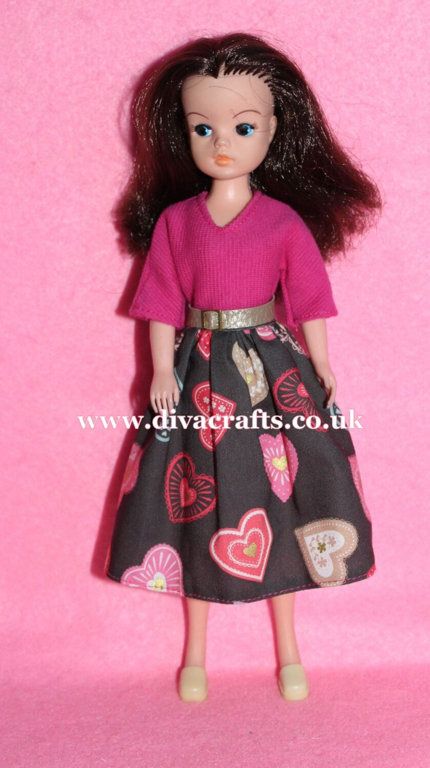 Handmade by Cazjar Pedigree Sindy Fashion - 046