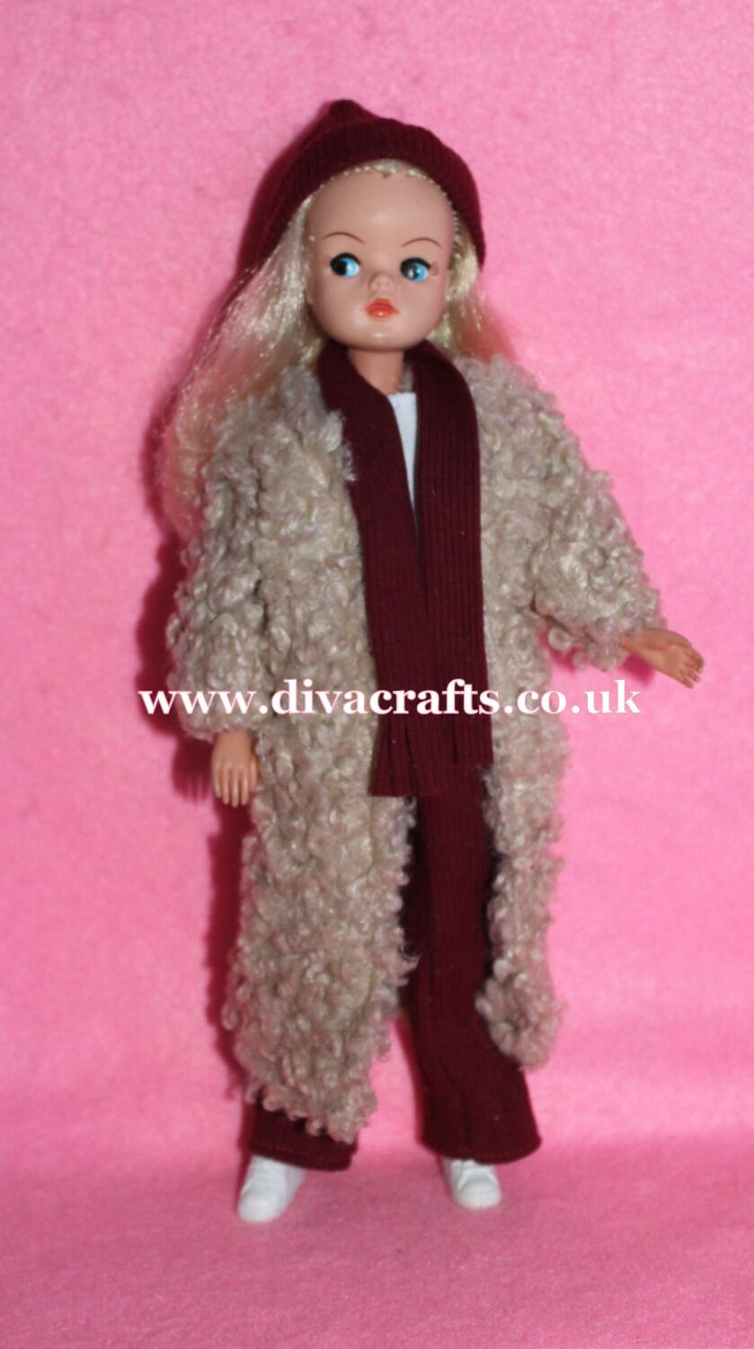 Handmade by Cazjar Pedigree Sindy Fashion - 049