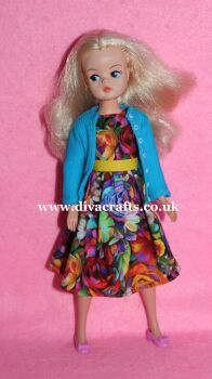 Handmade by Cazjar Pedigree Sindy Fashion - 050