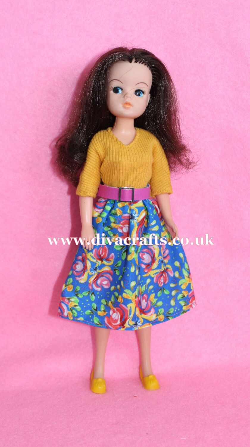 Handmade by Cazjar Pedigree Sindy Fashion - 051